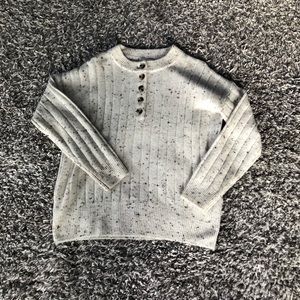 NWOT- Madewell Knit Sweater
